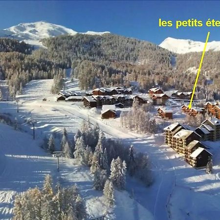 Les Petits Eterlous Appartement T3 36M2 A Puy St Vincent 1800 Alpes Du Sud 6 Personnes Parking Prive Couvert Пюи-Сен-Венсан Экстерьер фото