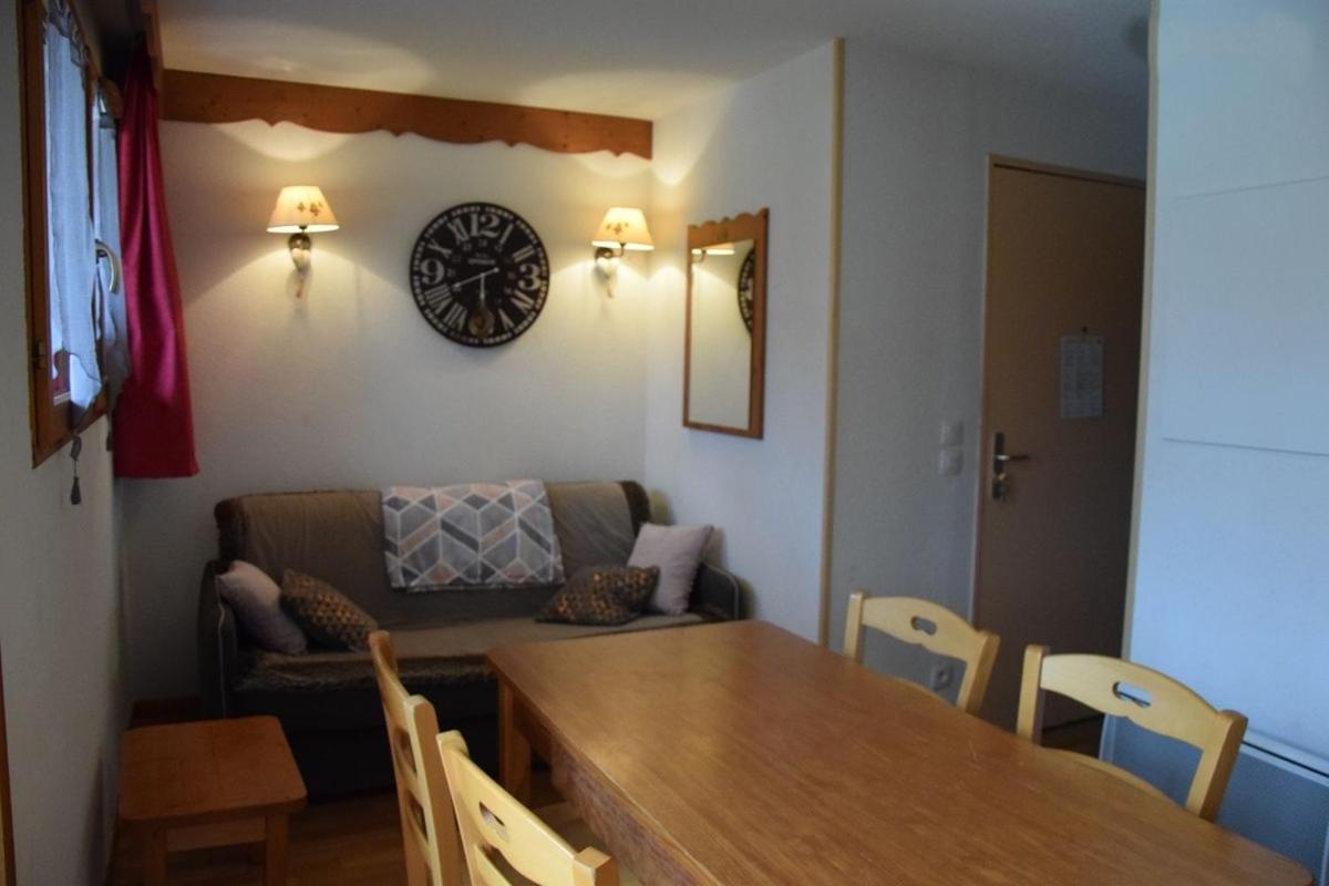 Les Petits Eterlous Appartement T3 36M2 A Puy St Vincent 1800 Alpes Du Sud 6 Personnes Parking Prive Couvert Пюи-Сен-Венсан Экстерьер фото